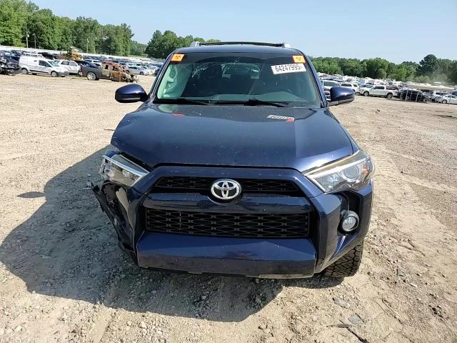 2016 Toyota 4Runner Sr5/Sr5 Premium VIN: JTEBU5JR1G5318077 Lot: 64247995