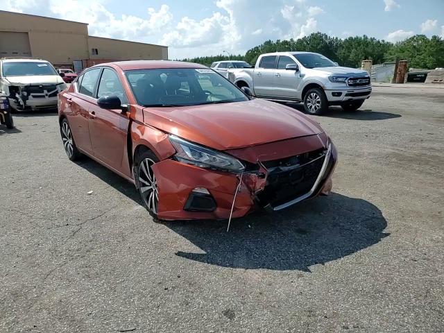 2022 Nissan Altima Sr VIN: 1N4BL4CV1NN360716 Lot: 64570215