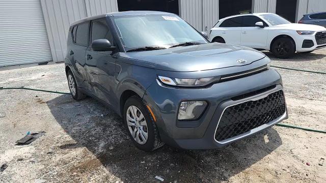 2020 Kia Soul Lx VIN: KNDJ23AU7L7054392 Lot: 64000485