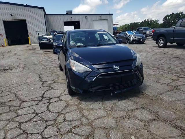 2017 Toyota Yaris Ia VIN: 3MYDLBYV3HY162731 Lot: 64885825