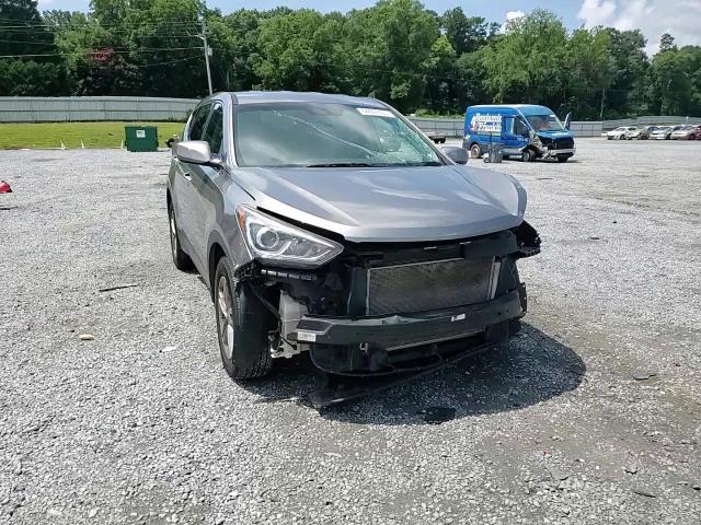 2018 Hyundai Santa Fe Sport VIN: 5NMZTDLBXJH072666 Lot: 64800505