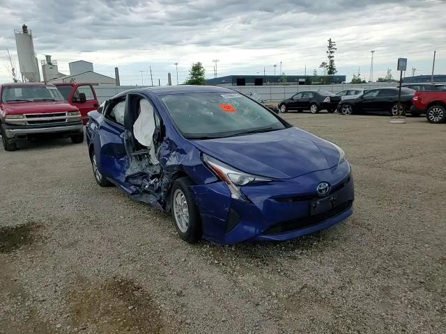 2018 Toyota Prius VIN: JTDKBRFU2J3082055 Lot: 63996815