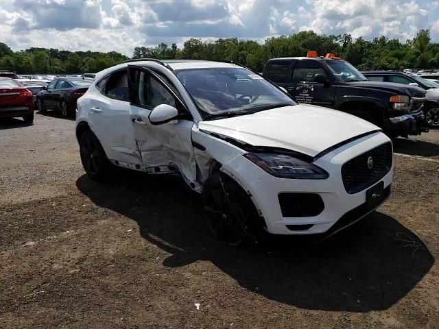 2020 Jaguar E-Pace Se VIN: SADFP2FX6L1Z84943 Lot: 65059695