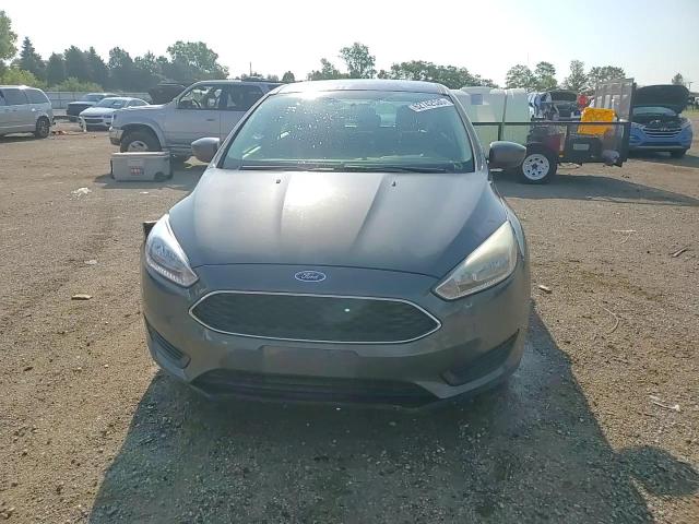 2018 Ford Focus Se VIN: 1FADP3K21JL316591 Lot: 62742535