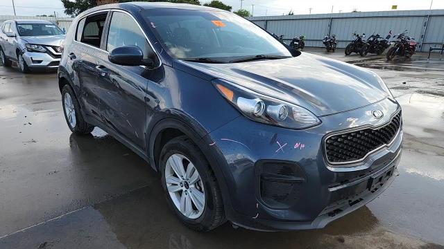 2018 Kia Sportage Lx VIN: KNDPM3AC5J7468974 Lot: 63747475