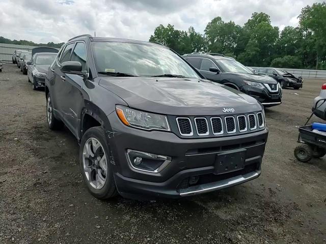 2021 Jeep Compass Limited VIN: 3C4NJDCB5MT539388 Lot: 64330685