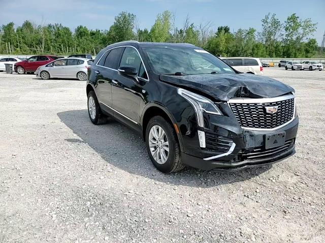 2020 Cadillac Xt5 Luxury VIN: 1GYKNAR42LZ205108 Lot: 64695735