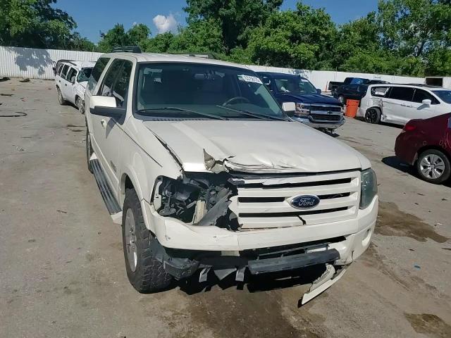 2008 Ford Expedition El Limited VIN: 1FMFK19568LA68477 Lot: 63758175