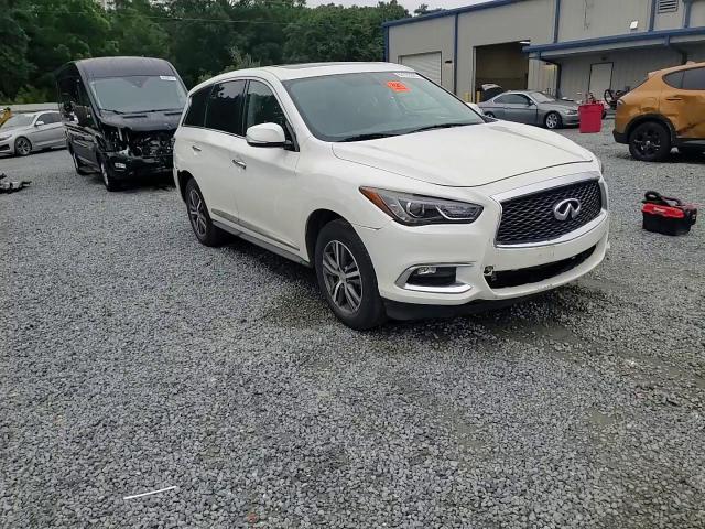 2017 Infiniti Qx60 VIN: 5N1DL0MN3HC512940 Lot: 63783025