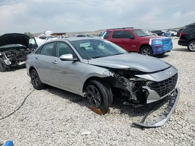 2022 Hyundai Elantra Sel VIN: 5NPLM4AG9NH072295 Lot: 64953525