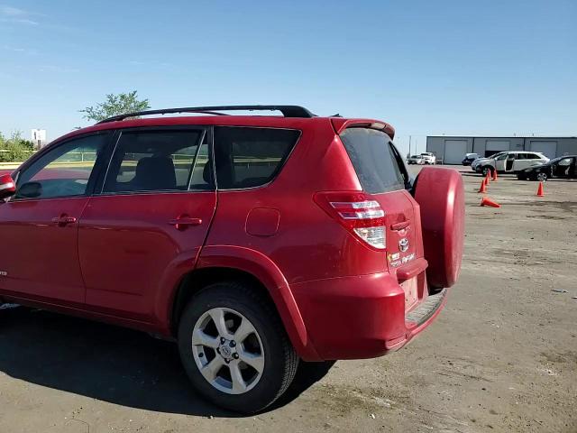 2010 Toyota Rav4 Limited VIN: JTMDK4DV2AD011794 Lot: 66921545