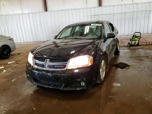 2013 Dodge Avenger Sxt VIN: 1C3CDZCG1DN682107 Lot: 64874745