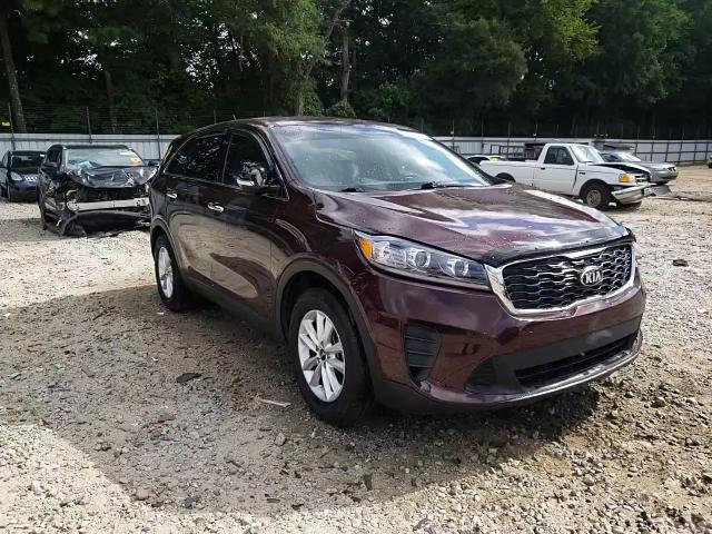 2019 Kia Sorento Lx VIN: 5XYPG4A58KG515112 Lot: 65037415