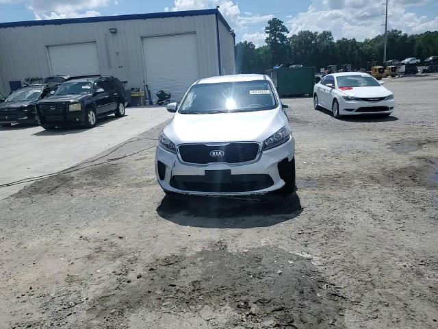 2019 Kia Sorento Lx VIN: 5XYPG4A55KG489326 Lot: 65222235