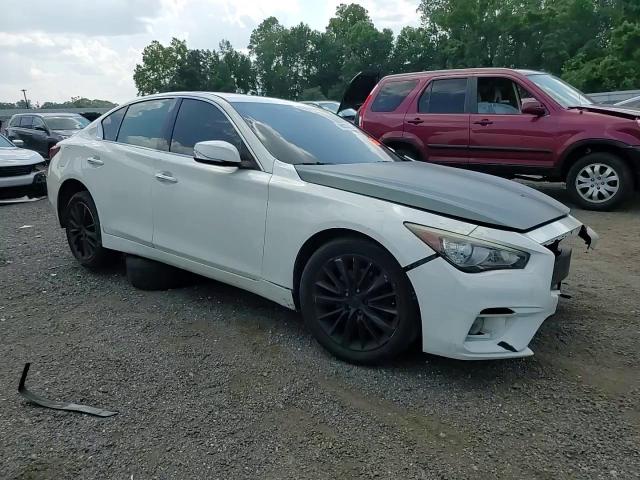 2020 Infiniti Q50 Pure VIN: JN1EV7APXLM205580 Lot: 66033235