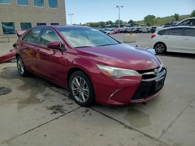 2015 Toyota Camry Le VIN: 4T1BF1FK3FU885362 Lot: 63767645