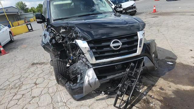 2023 Nissan Armada Sl VIN: JN8AY2BA8P9405063 Lot: 66562415