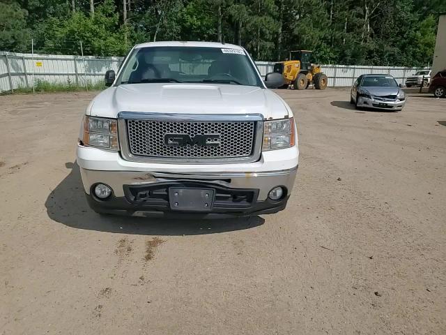 2010 GMC Sierra K1500 Sle VIN: 1GTSKVE31AZ155317 Lot: 66329185