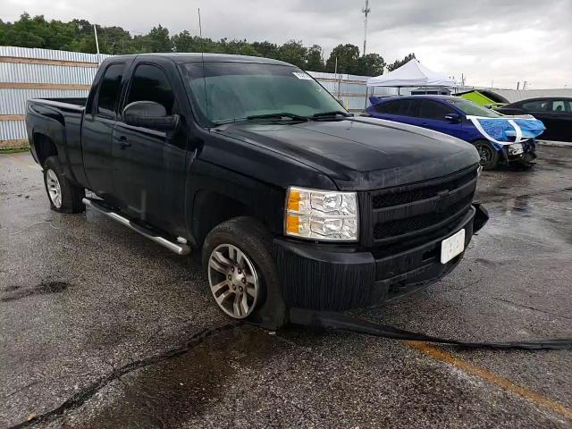 2013 Chevrolet Silverado C1500 VIN: 1GCRCPEX6DZ165047 Lot: 65367655