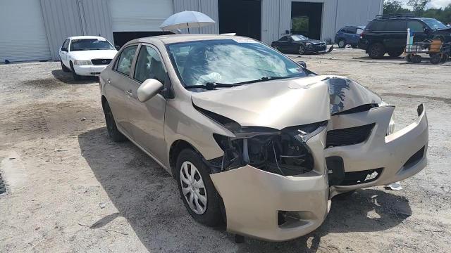 2010 Toyota Corolla Base VIN: 1NXBU4EE4AZ286062 Lot: 62276855