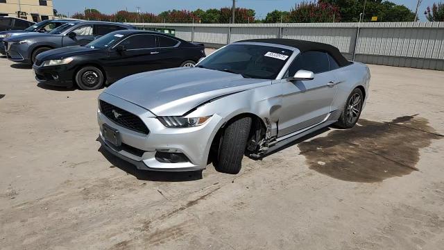 2016 Ford Mustang VIN: 1FATP8UH4G5307908 Lot: 65338975