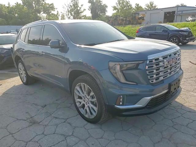 2024 GMC Acadia Denali VIN: 1GKENRKS2RJ186890 Lot: 66040595