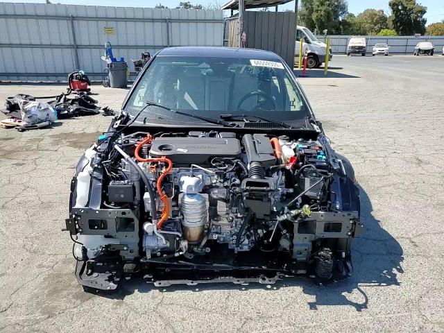 2025 Honda Civic Sport VIN: 2HGFE4F8XSH351711 Lot: 66559355