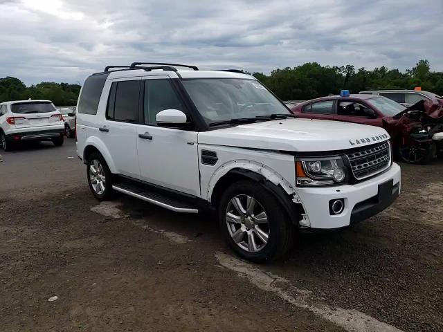 2015 Land Rover Lr4 Hse VIN: SALAG2V65FA756721 Lot: 64008415