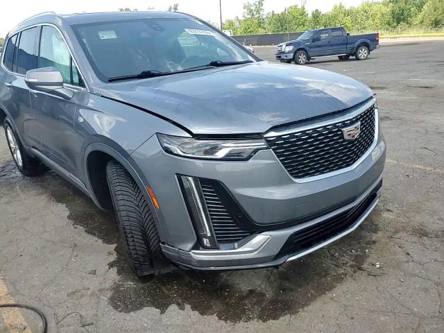 2022 Cadillac Xt6 Luxury VIN: 1GYKPBR41NZ133112 Lot: 65274765
