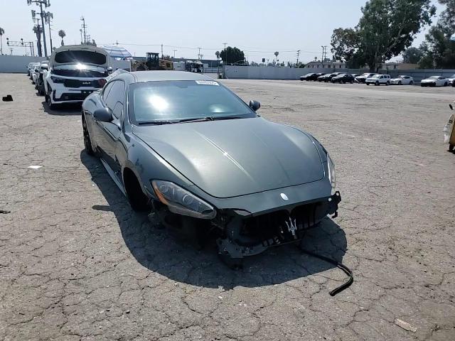 2009 Maserati Granturismo VIN: ZAMGJ45A590042838 Lot: 64407025