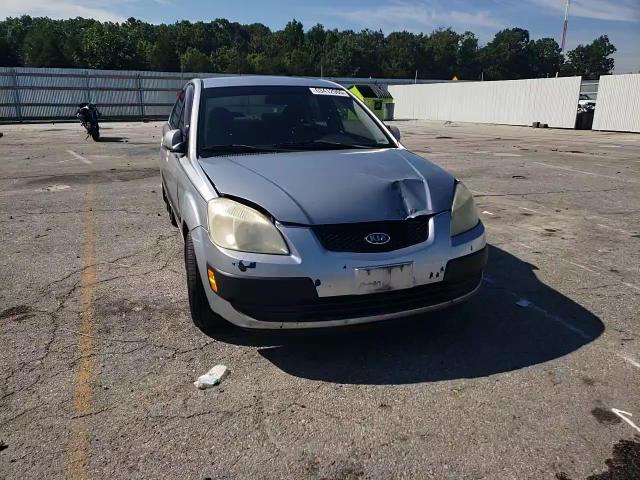 2009 Kia Rio Base VIN: KNADE223X96535429 Lot: 63412905