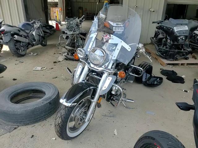 2004 Kawasaki Vn1500 L VIN: JKBVNAL174A027834 Lot: 65250185