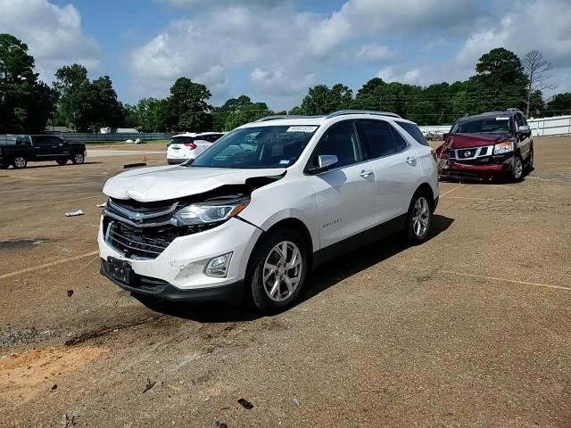 2020 Chevrolet Equinox Premier VIN: 3GNAXNEV3LS731138 Lot: 64982625