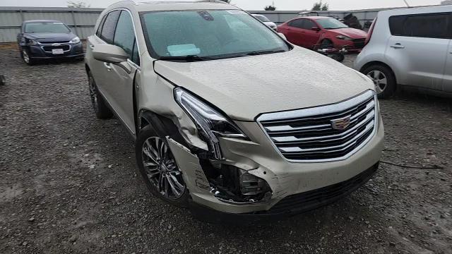 2017 Cadillac Xt5 Premium Luxury VIN: 1GYKNCRS6HZ165522 Lot: 64009235