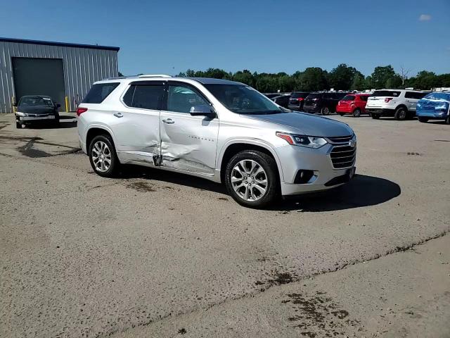 2018 Chevrolet Traverse Premier VIN: 1GNEVJKW9JJ209951 Lot: 65419645