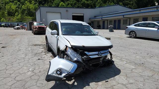 2016 Mitsubishi Outlander Se VIN: JA4AZ3A31GZ035022 Lot: 64426885