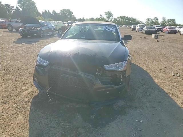 2014 Audi A5 Premium Plus VIN: WAULFAFH8EN012564 Lot: 62785745