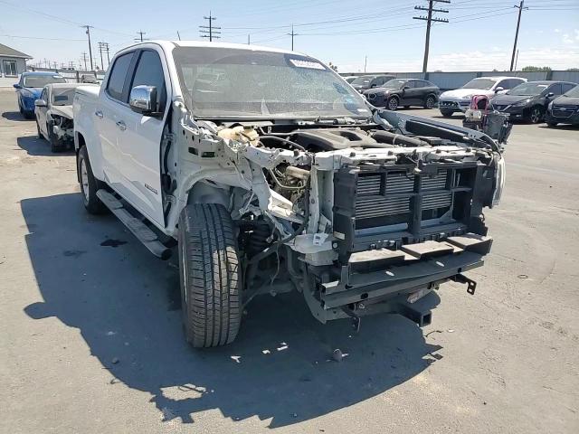 2018 Chevrolet Colorado Lt VIN: 1GCPTCE12J1109824 Lot: 65202375