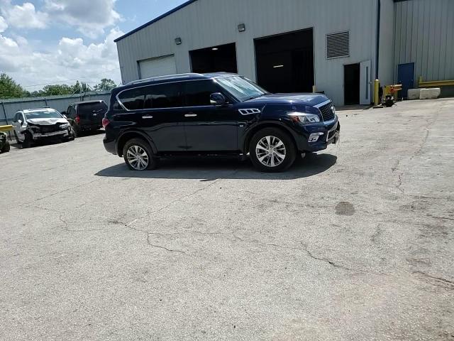 2017 Infiniti Qx80 Base VIN: JN8AZ2NFXH9644913 Lot: 65027615