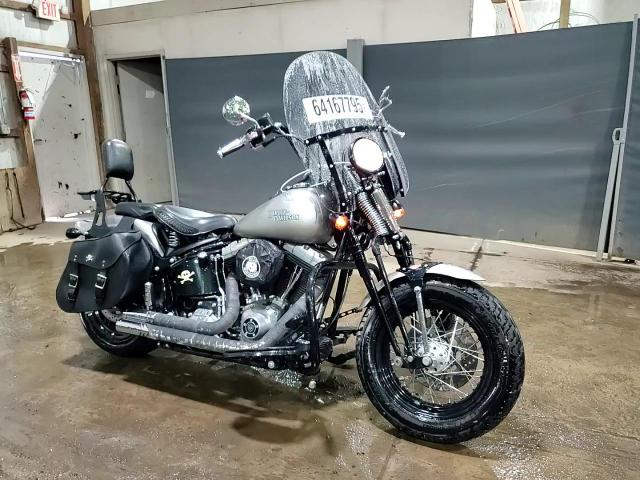 2009 Harley-Davidson Flstsb VIN: 1HD1JM5199Y018472 Lot: 64167795