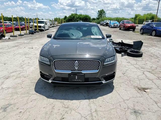 2017 Lincoln Continental Black Label VIN: 1LN6L9BC1H5606317 Lot: 63268195
