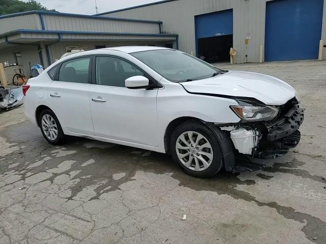 2018 Nissan Sentra S VIN: 3N1AB7AP5JY225740 Lot: 63810395