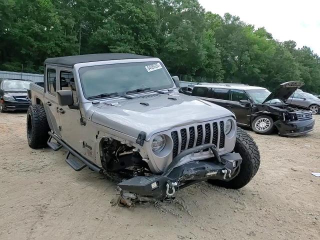 2020 Jeep Gladiator Sport VIN: 1C6HJTAG1LL127587 Lot: 64089335