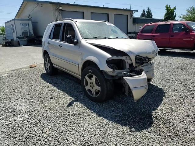 2001 Mercedes-Benz Ml 430 VIN: 4JGAB72E61A242380 Lot: 66889225