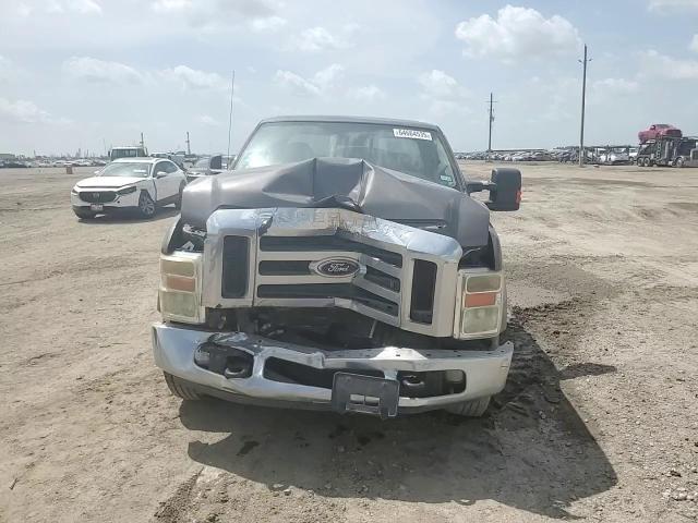 2008 Ford F250 Super Duty VIN: 1FTSX20508EB91798 Lot: 64664535