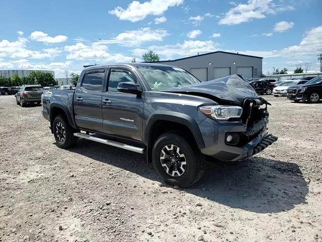 2021 Toyota Tacoma Double Cab VIN: 3TYCZ5AN1MT021084 Lot: 65163695