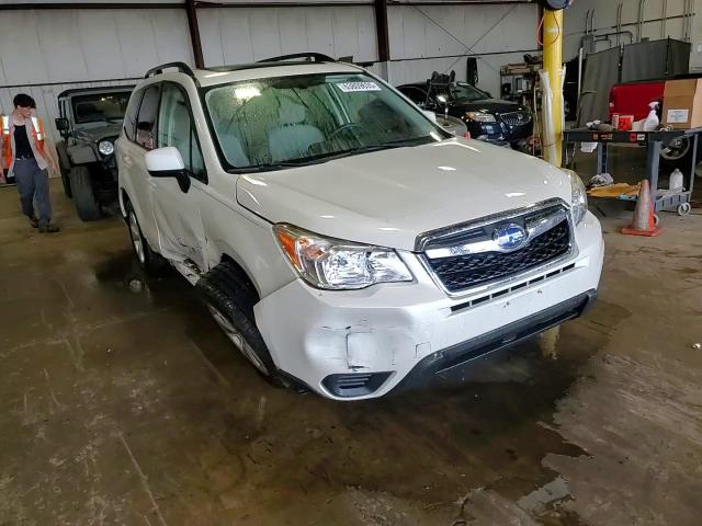 2015 Subaru Forester 2.5I Premium VIN: JF2SJADC7FH571674 Lot: 63809635