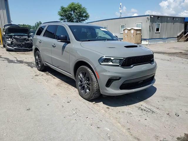2022 Dodge Durango Gt VIN: 1C4RDJDGXNC212404 Lot: 64625195