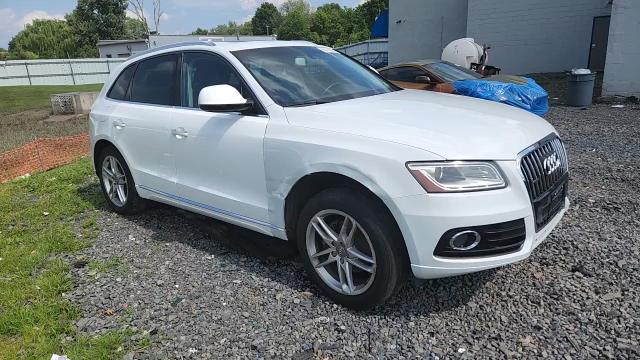 2015 Audi Q5 Premium VIN: WA1CFAFP5FA101795 Lot: 65278005
