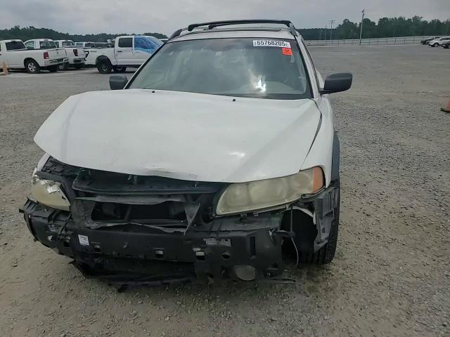 2005 Volvo Xc70 VIN: YV1SZ592651181407 Lot: 65768205
